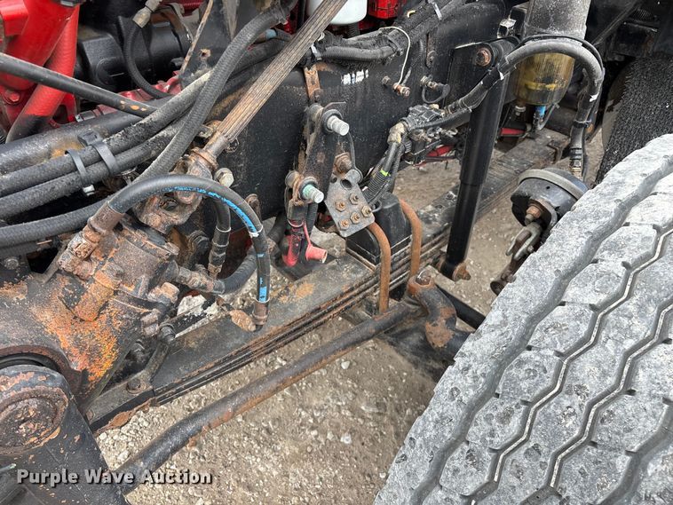 image for item EO4139 2012 Kenworth T800 roll-off container truck