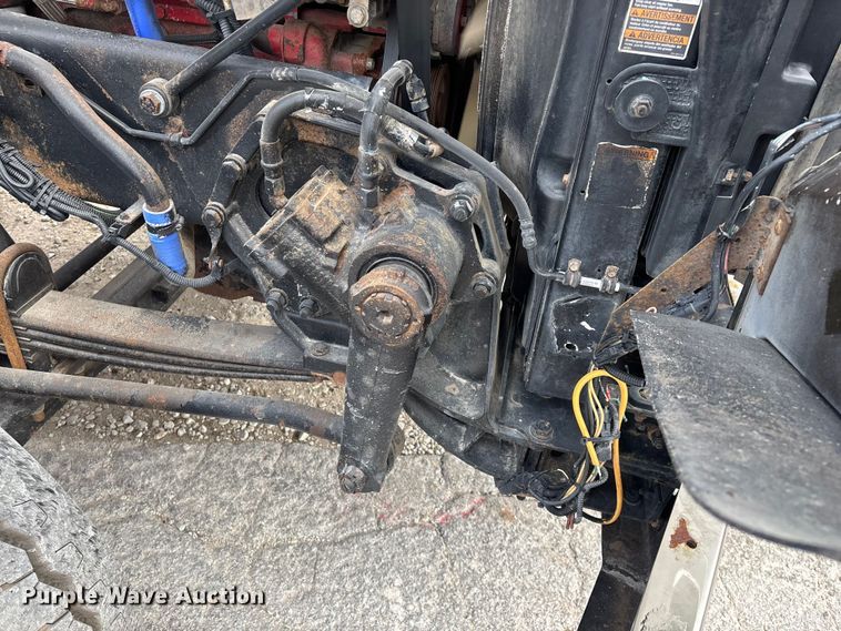 image for item EO4139 2012 Kenworth T800 roll-off container truck