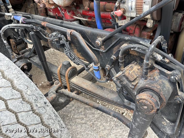 image for item EO4139 2012 Kenworth T800 roll-off container truck