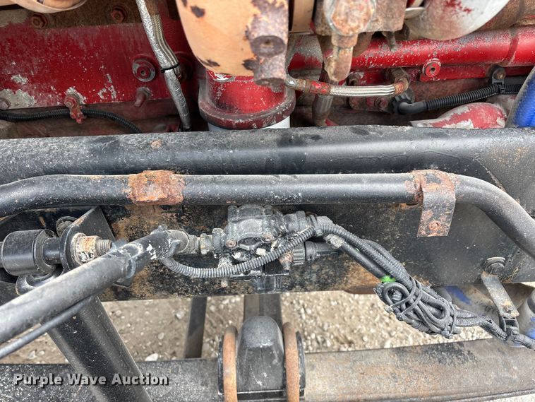 image for item EO4139 2012 Kenworth T800 roll-off container truck