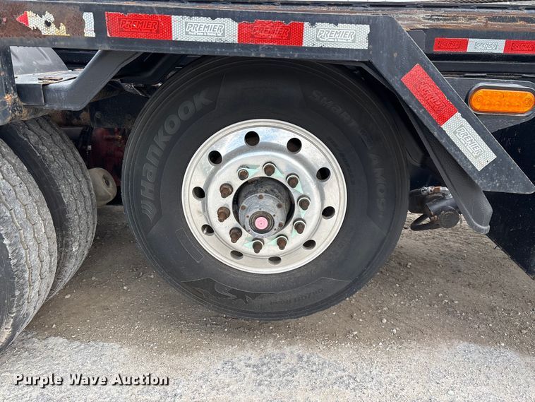 image for item EO4139 2012 Kenworth T800 roll-off container truck