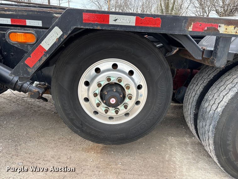 image for item EO4139 2012 Kenworth T800 roll-off container truck