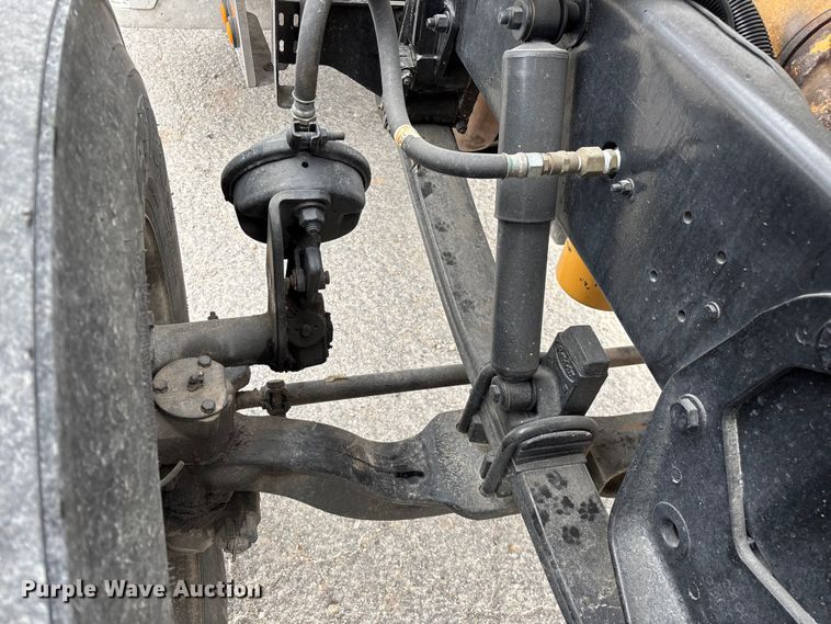 image for item EO4140 1999 Peterbilt 379 semi truck