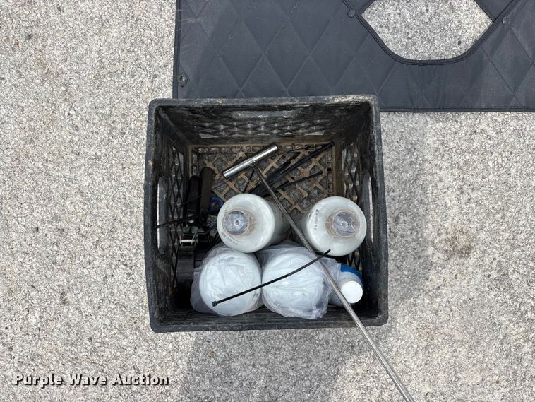 image for item EO4140 1999 Peterbilt 379 semi truck