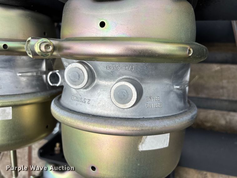 image for item EO4207 (4) Worldwide Heavy Duty Power Products P518L trailer axles