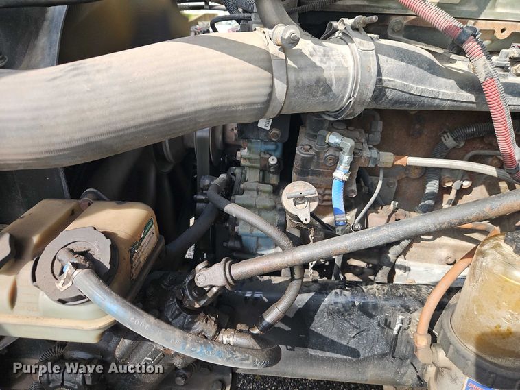 image for item EO7280 2006 Freightliner Columbia semi truck