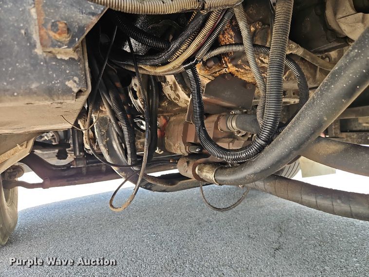 image for item EO7303 1993 Kenworth T660 semi truck