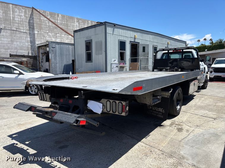 image for item ER7564 2022 Chevrolet GM515 rollback truck