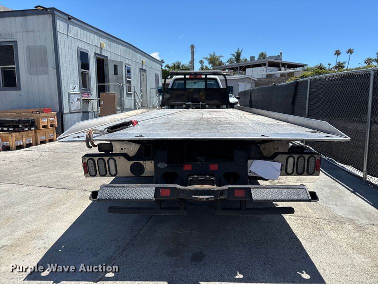image for item ER7564 2022 Chevrolet GM515 rollback truck