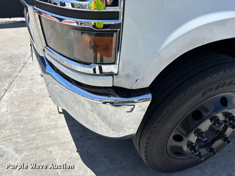 image for item ER7564 2022 Chevrolet GM515 rollback truck