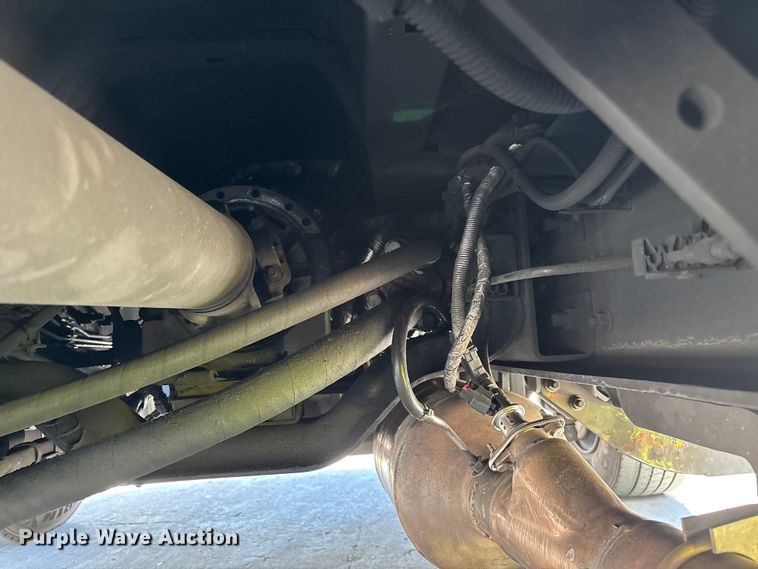 image for item ER7564 2022 Chevrolet GM515 rollback truck