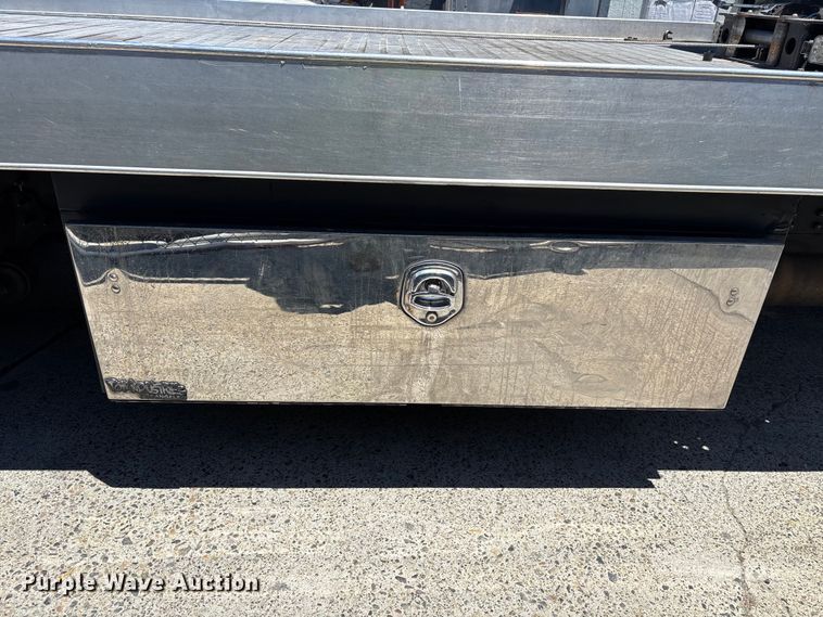 image for item ER7564 2022 Chevrolet GM515 rollback truck