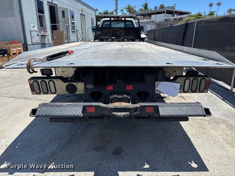 image for item ER7564 2022 Chevrolet GM515 rollback truck