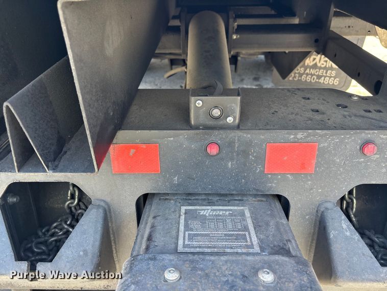 image for item ER7564 2022 Chevrolet GM515 rollback truck