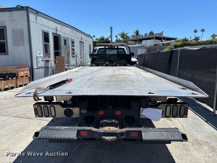 image for item ER7564 2022 Chevrolet GM515 rollback truck
