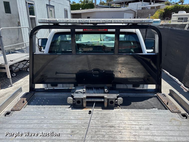 image for item ER7564 2022 Chevrolet GM515 rollback truck