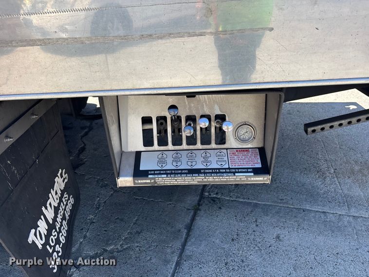image for item ER7564 2022 Chevrolet GM515 rollback truck
