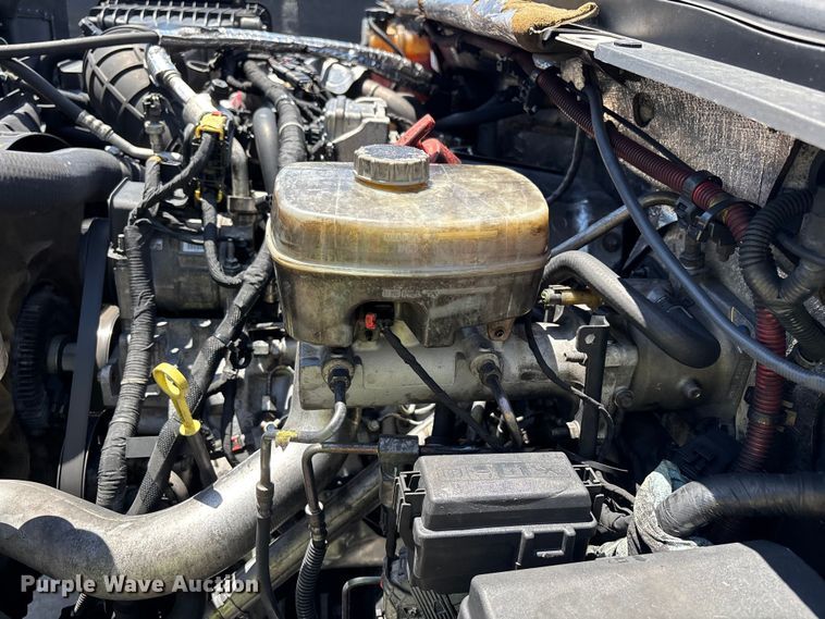 image for item ER7564 2022 Chevrolet GM515 rollback truck