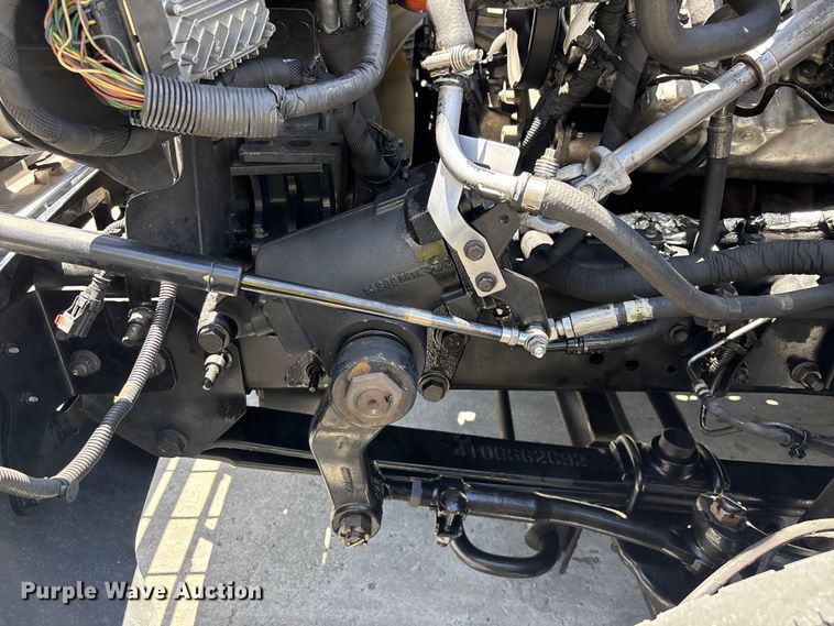 image for item ER7564 2022 Chevrolet GM515 rollback truck