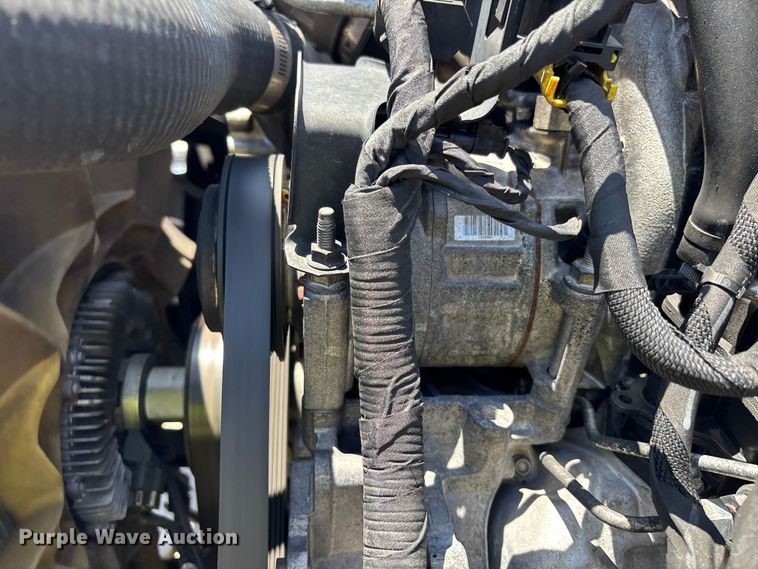 image for item ER7564 2022 Chevrolet GM515 rollback truck