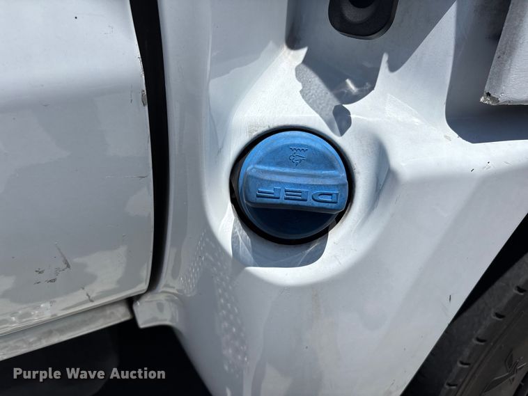 image for item ER7564 2022 Chevrolet GM515 rollback truck