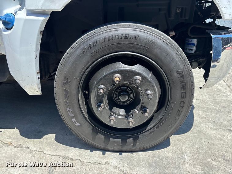 image for item ER7564 2022 Chevrolet GM515 rollback truck