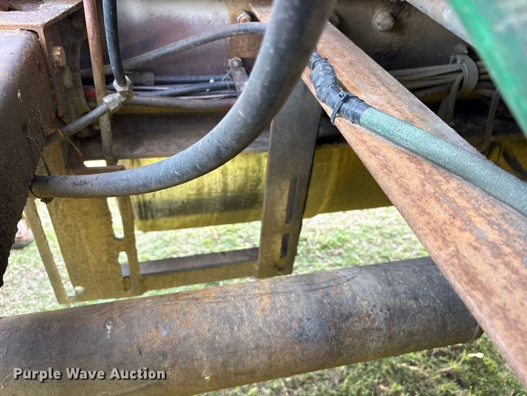 image for item ES8919 1996 Peterbilt 379 semi truck