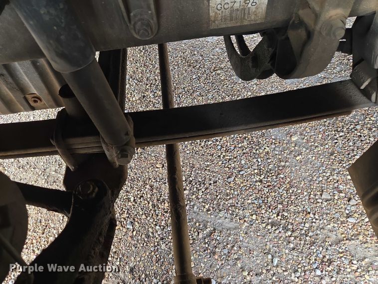 image for item ET5161 2015 Freightliner Cascadia semi truck