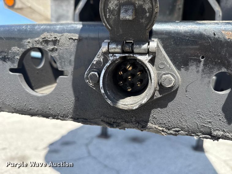 image for item ET6038 2018 Mac Trailer Manufacturing end dump trailer