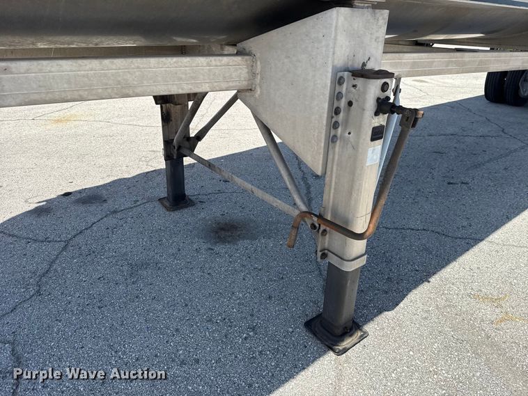 image for item ET6038 2018 Mac Trailer Manufacturing end dump trailer