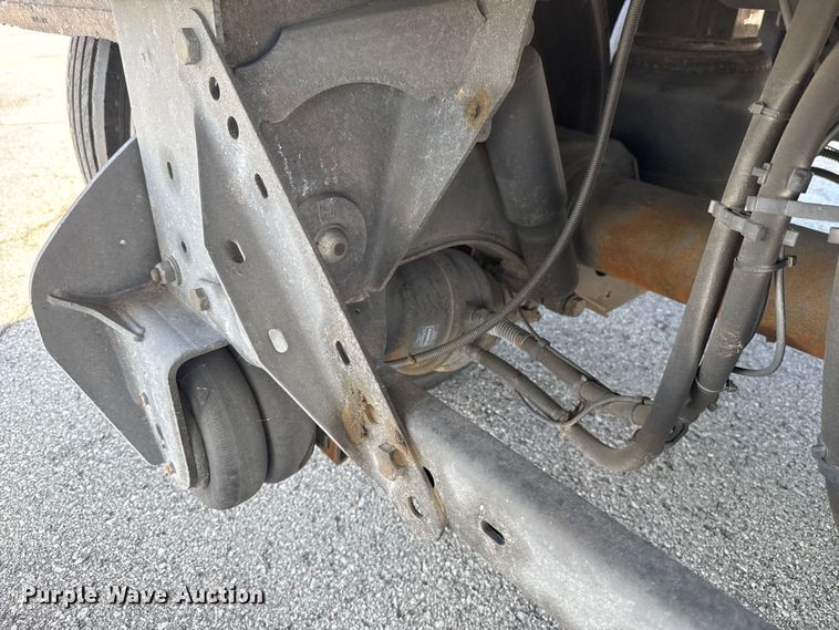 image for item ET6038 2018 Mac Trailer Manufacturing end dump trailer