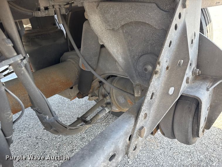 image for item ET6038 2018 Mac Trailer Manufacturing end dump trailer