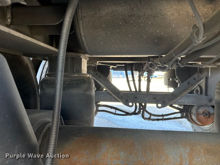 image for item ET6038 2018 Mac Trailer Manufacturing end dump trailer