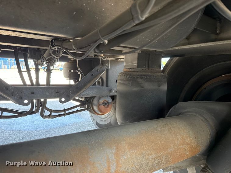 image for item ET6038 2018 Mac Trailer Manufacturing end dump trailer