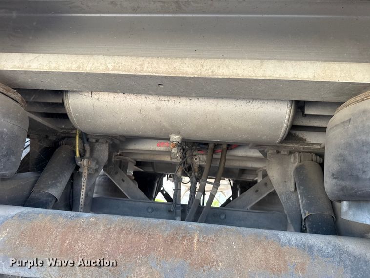 image for item ET6038 2018 Mac Trailer Manufacturing end dump trailer