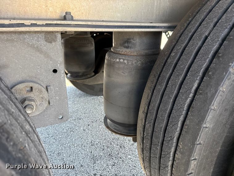 image for item ET6038 2018 Mac Trailer Manufacturing end dump trailer