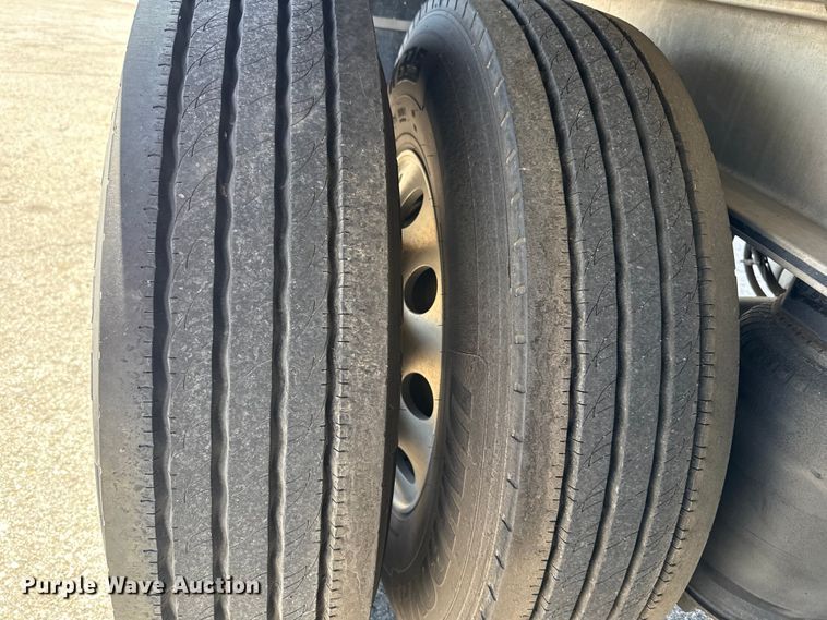 image for item ET6038 2018 Mac Trailer Manufacturing end dump trailer