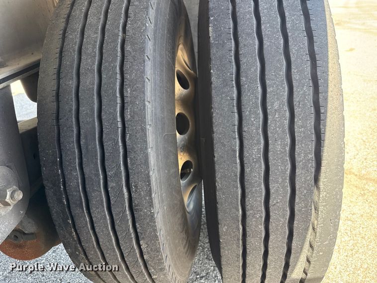 image for item ET6038 2018 Mac Trailer Manufacturing end dump trailer