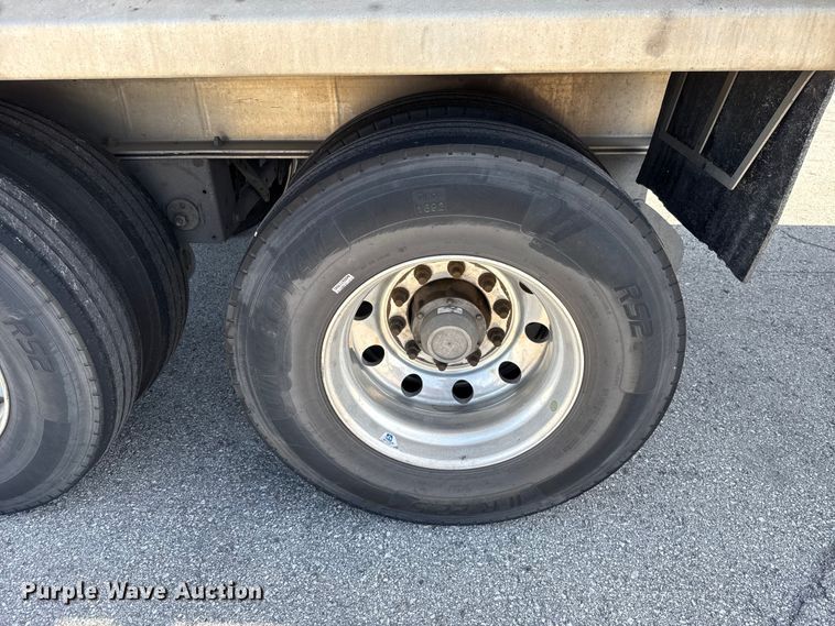 image for item ET6038 2018 Mac Trailer Manufacturing end dump trailer