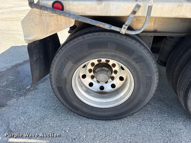 image for item ET6038 2018 Mac Trailer Manufacturing end dump trailer