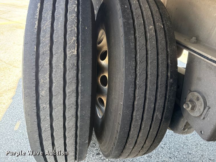 image for item ET6038 2018 Mac Trailer Manufacturing end dump trailer