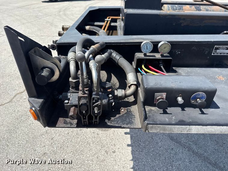 image for item ET6041 2013 Dragon container trailer