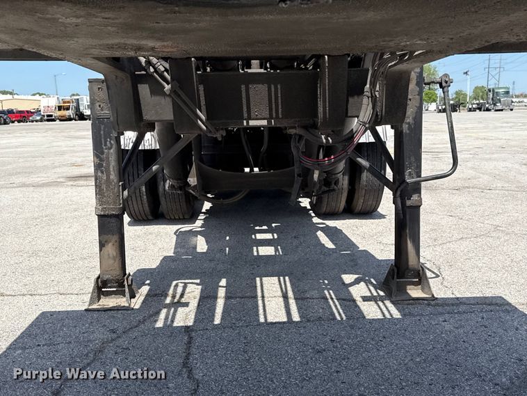 image for item ET6041 2013 Dragon container trailer