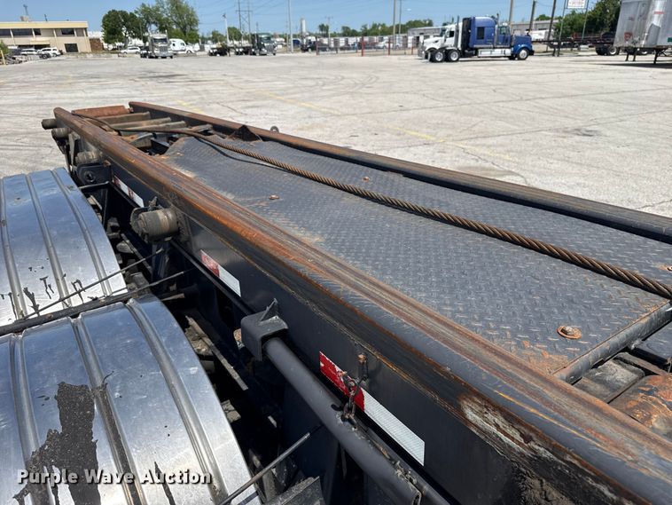 image for item ET6041 2013 Dragon container trailer
