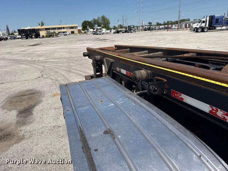image for item ET6041 2013 Dragon container trailer