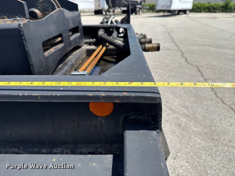 image for item ET6041 2013 Dragon container trailer