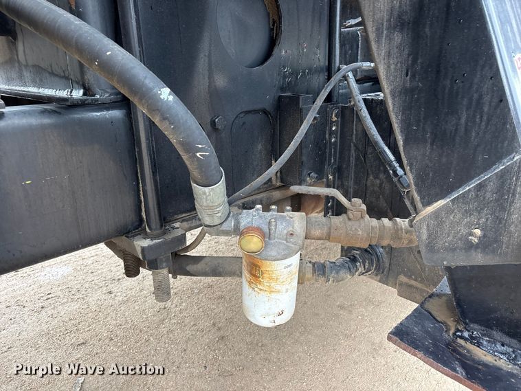 image for item EU0563 2011 Ford F-750 grapple truck