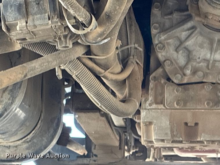 image for item EU0563 2011 Ford F-750 grapple truck