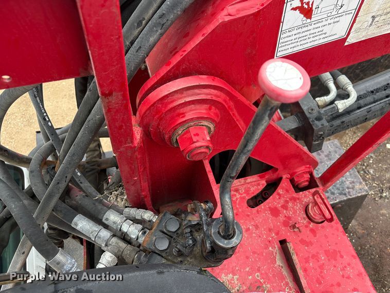 image for item EU0563 2011 Ford F-750 grapple truck