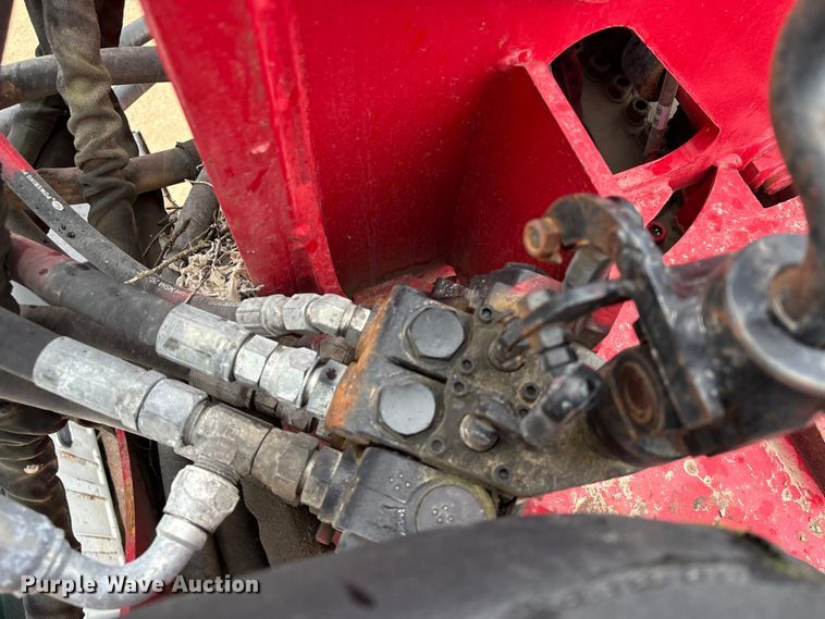 image for item EU0563 2011 Ford F-750 grapple truck